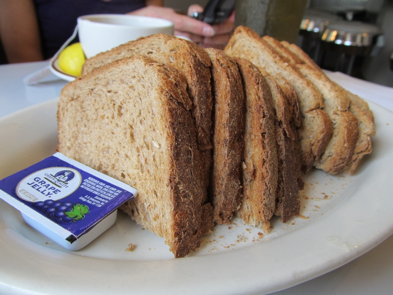 Watch Me Eat Belmont Diner in Elmont, NY