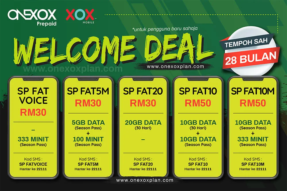 SP FAT Welcome Deal SP FAT Welcome Deal