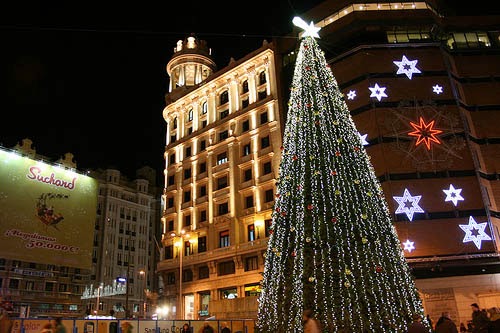 Navidad en Madrid 