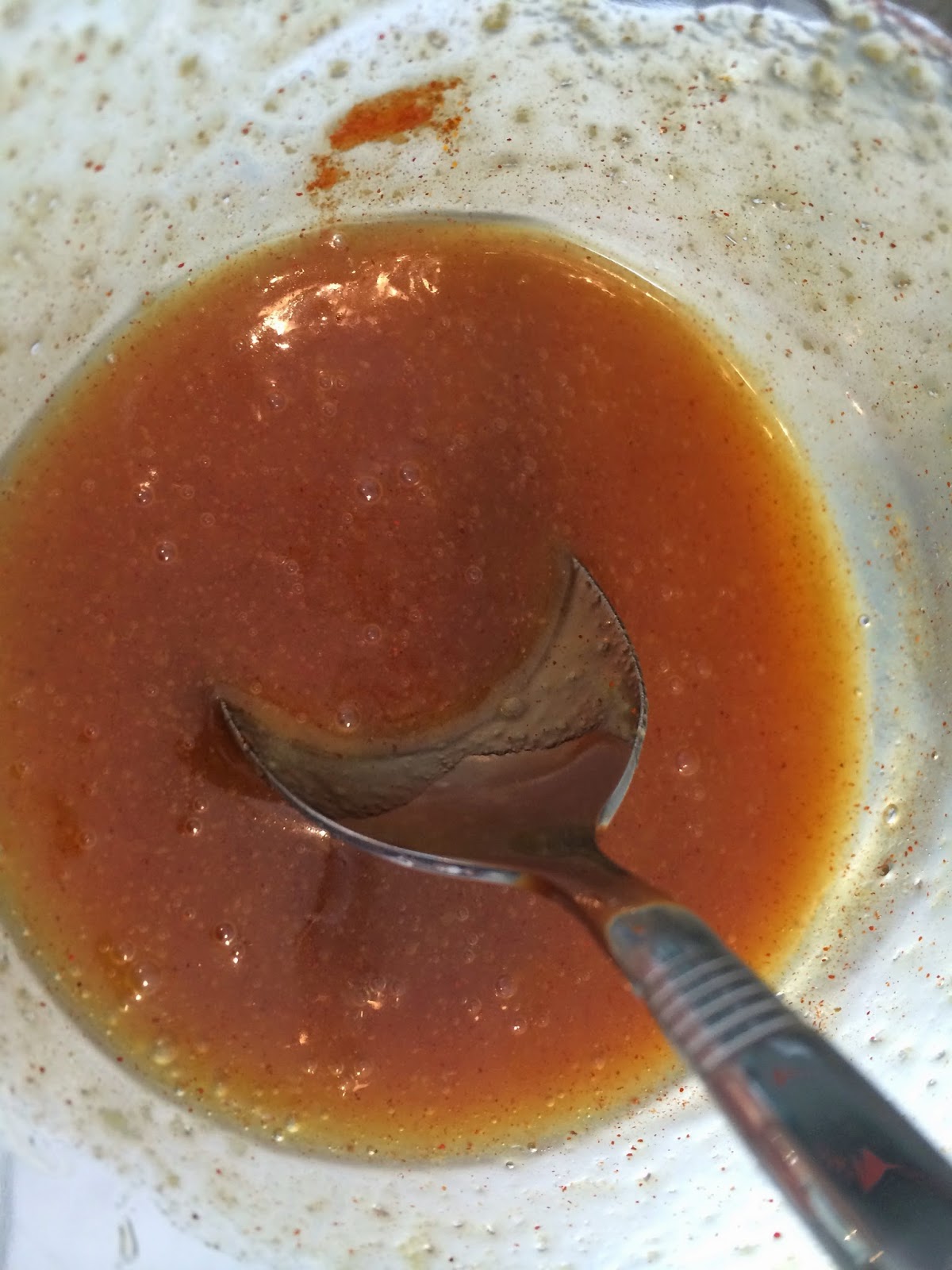 Cooking Better Together DIY Honey Mustard Almonds