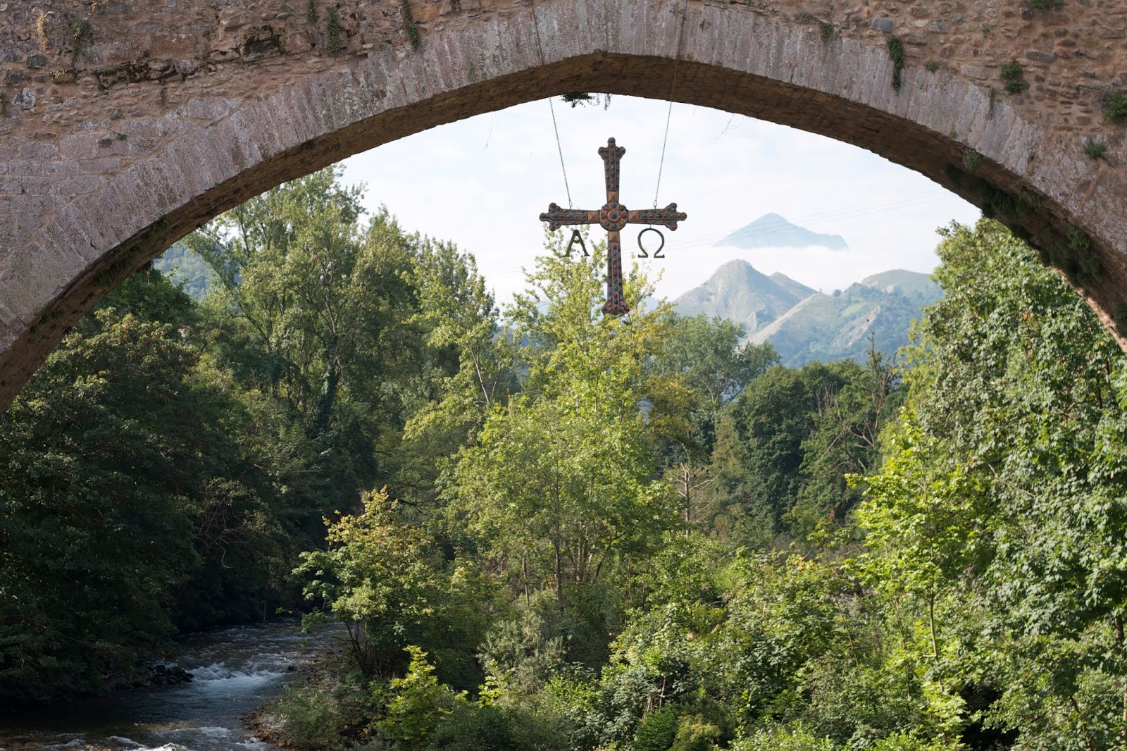 Hotel La Cepada. Cangas de Onís (Asturias) viajes con mi perro