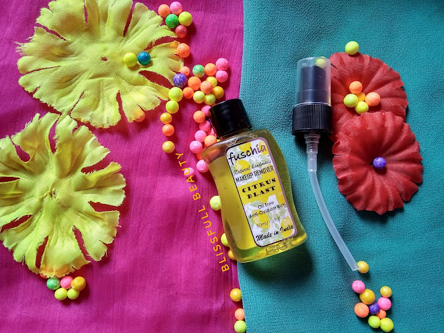 Fuschia Makeup Remover Review Fuschia Makeup Remover Review