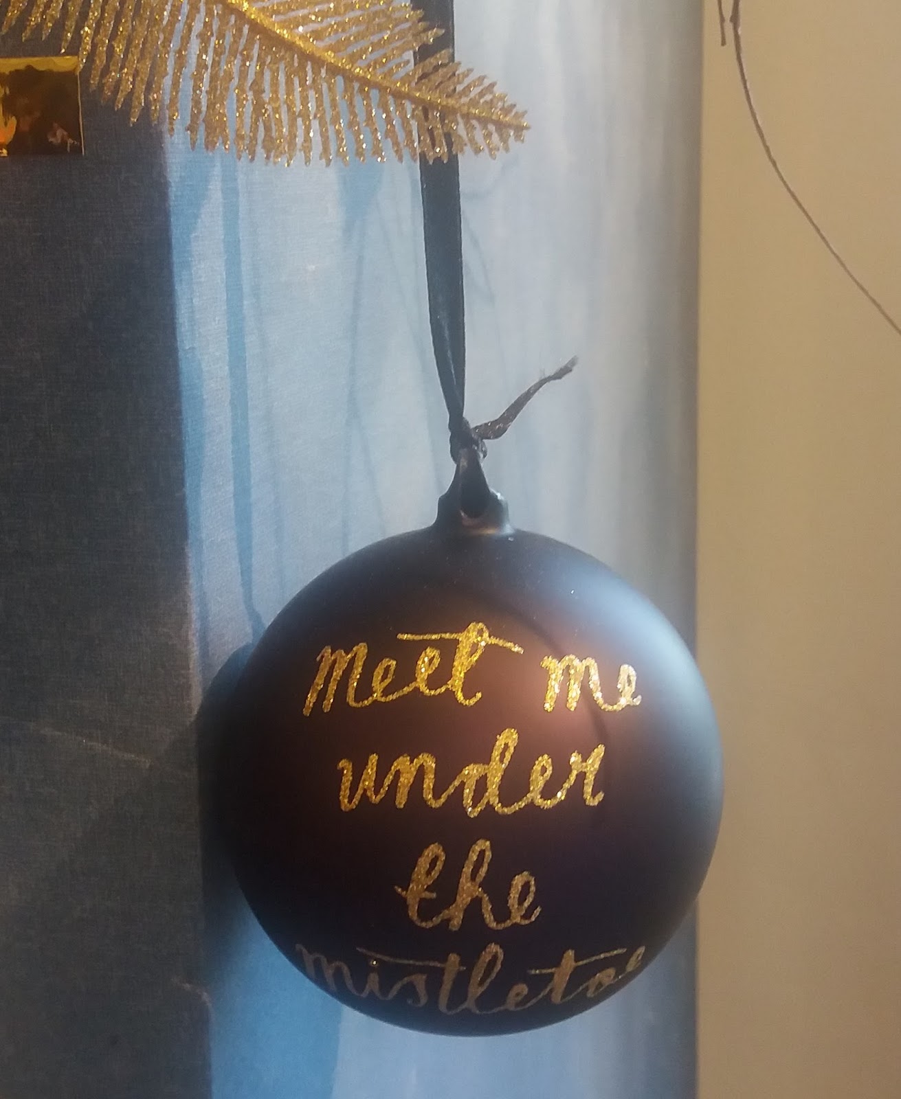 Christmas Countdown Baubles