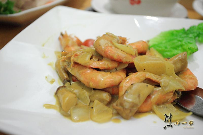 美濃客家菜餐廳