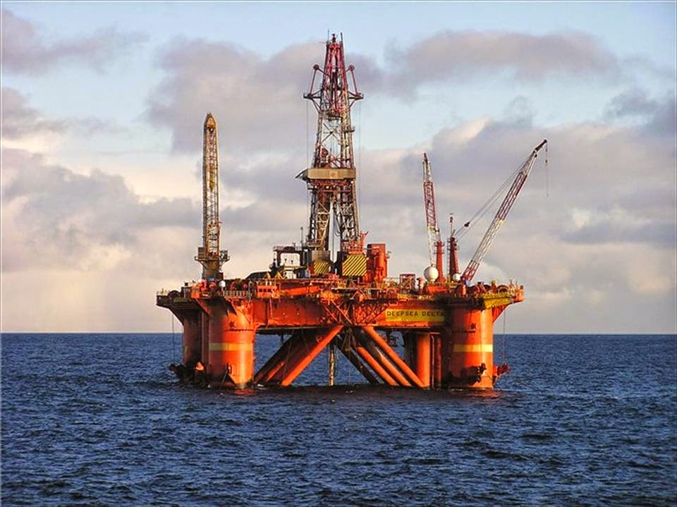 LA BANDA DEL OLTÀ OCÉANO, PETROLEO Y GAS LA BANDA DEL OLTÀ OCÉANO, PETROLEO Y GAS