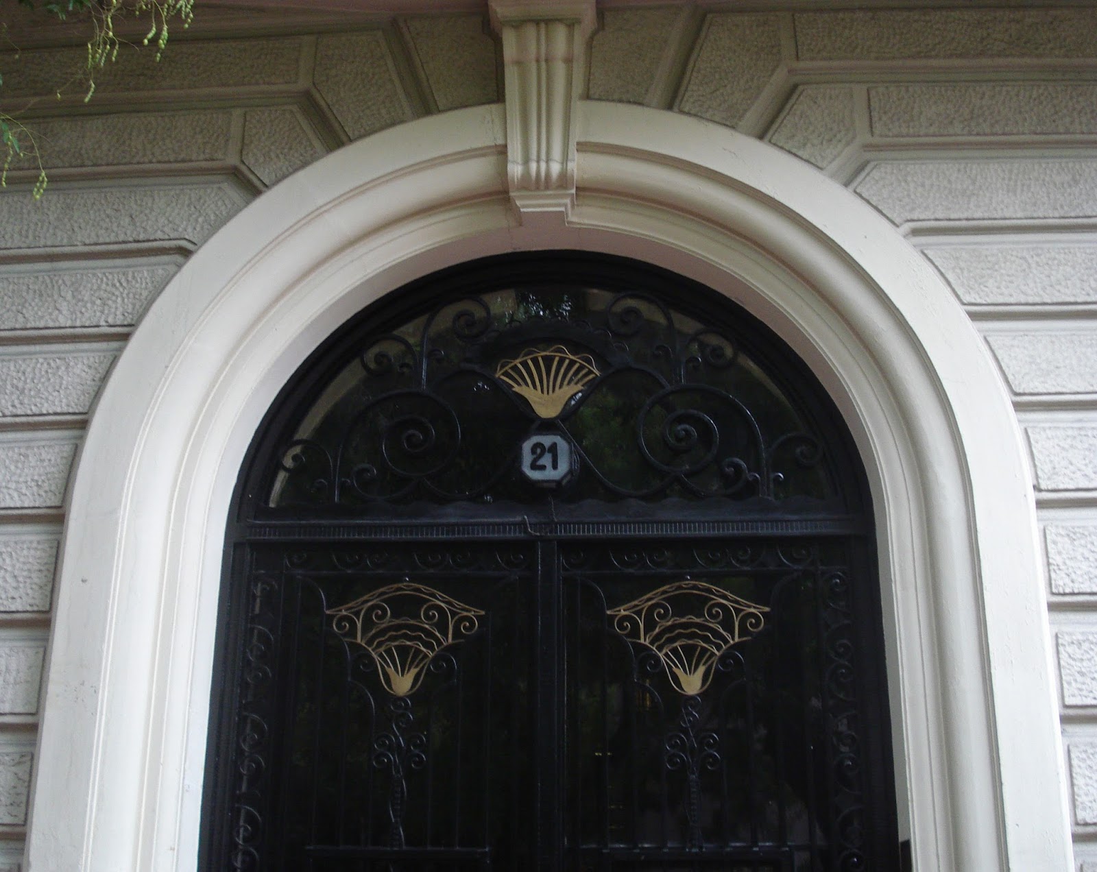 Madrid Art Decó Eduardo Dato 21
