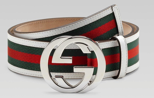 Perfect Christmas Gift: Gucci Belt