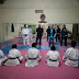 Dandim 0710 Pekalongan Beri Semangat Para Atlet Karate Kota Pekalongan