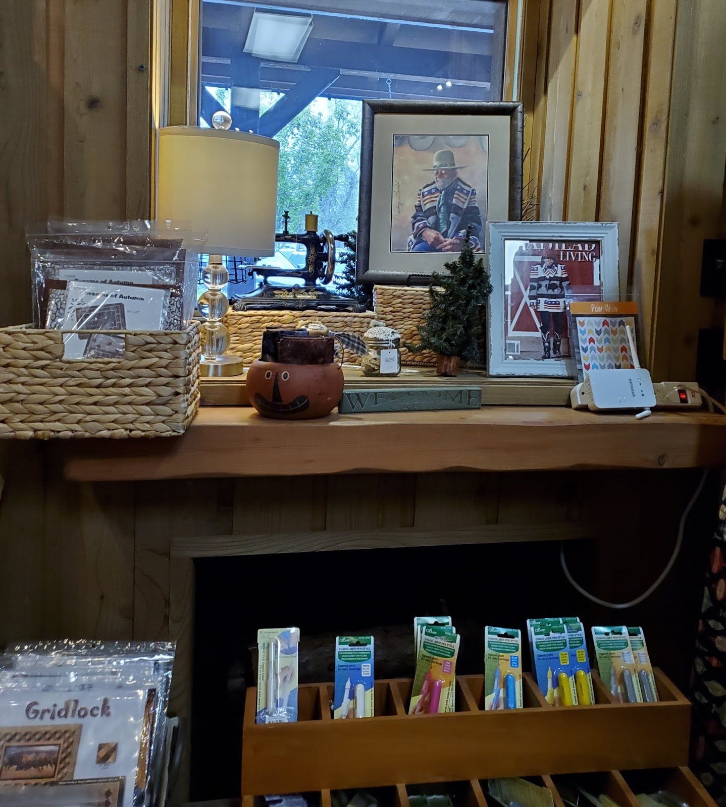 My Quilty World Whitefish Quilts and Gifts Whitefish, Montana