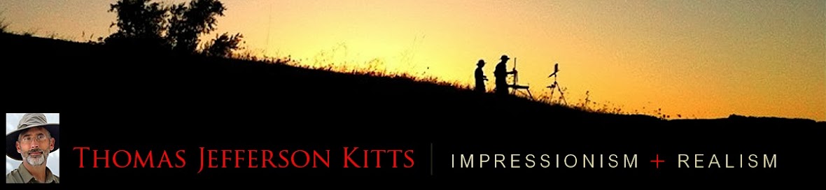Thomas Jefferson Kitts | Blog