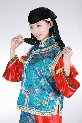FolkCostume&Embroidery: Overview of the Costumes of Turkestan