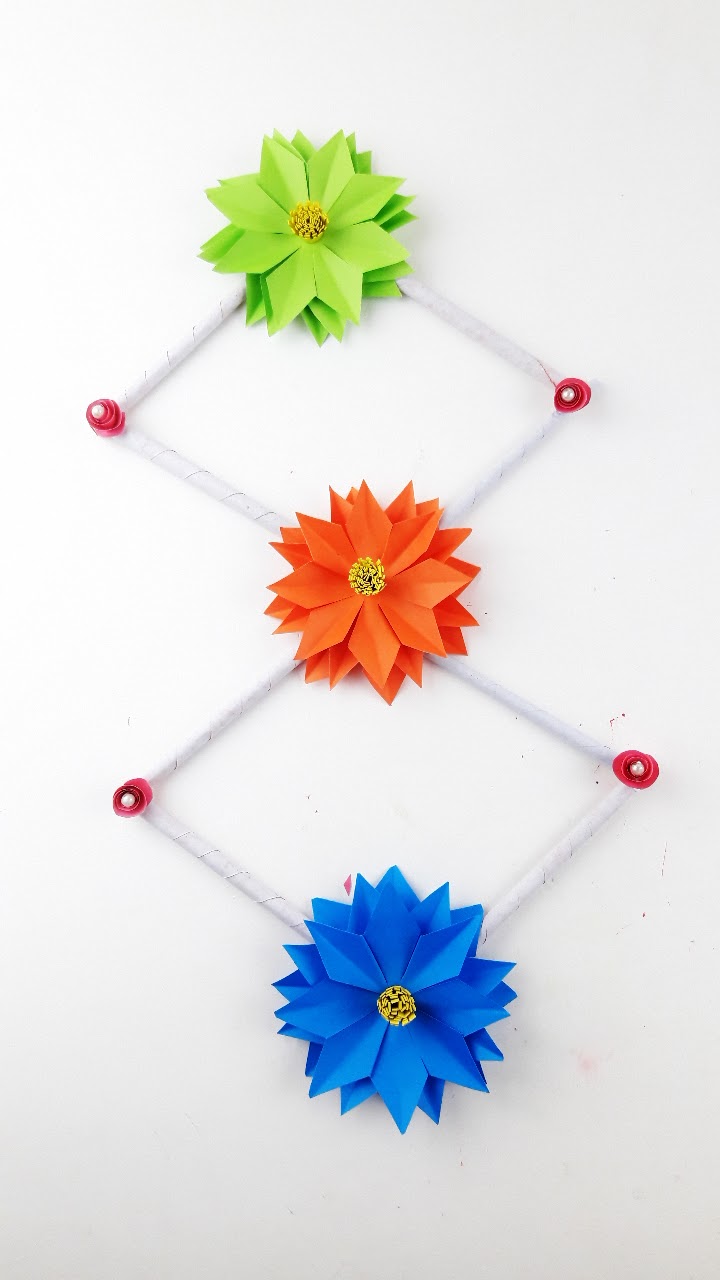 Easy Diy Construction Paper Crafts