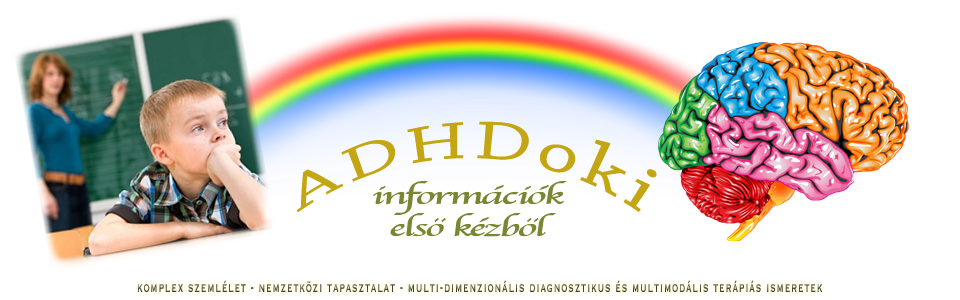ADHDoki - Dr. Csiky Miklós weboldala
