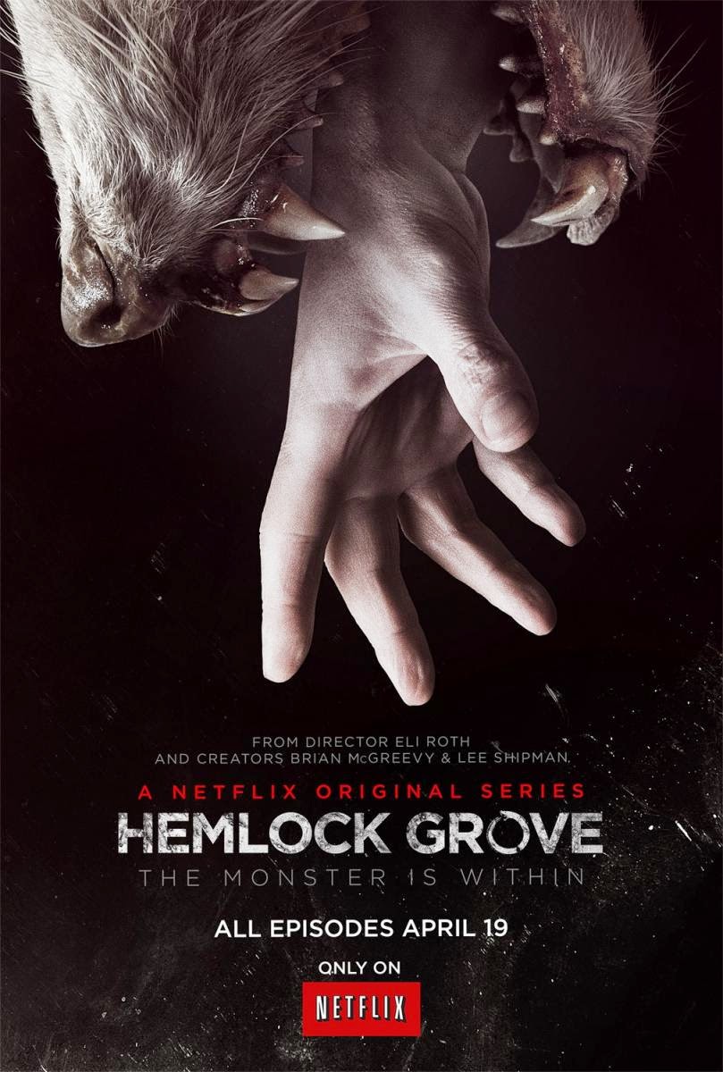 Série: Hemlock Grove (Dual Áudio 1° Temporada – Completo)