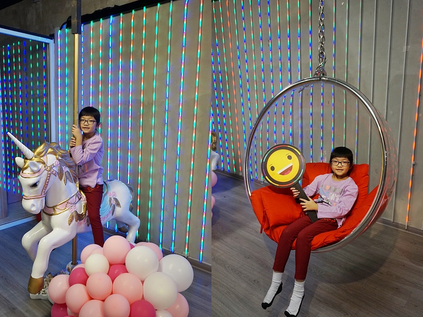 Family Fun Time Party Room Atria Mall Weekend Treat