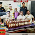 मधेपुरा: छह पेटी विदेशी शराब के साथ पिता और पुत्र गिरफ्तार