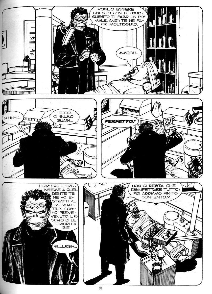 Dylan Dog (1986) issue 219 - Page 60