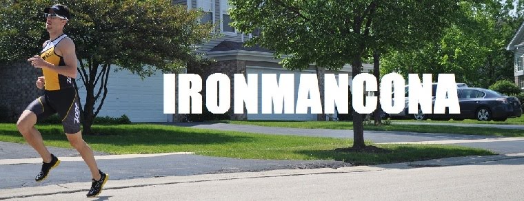 IRONMANCONA - Ironman Triathlete Matthew Ancona (aka mancona)