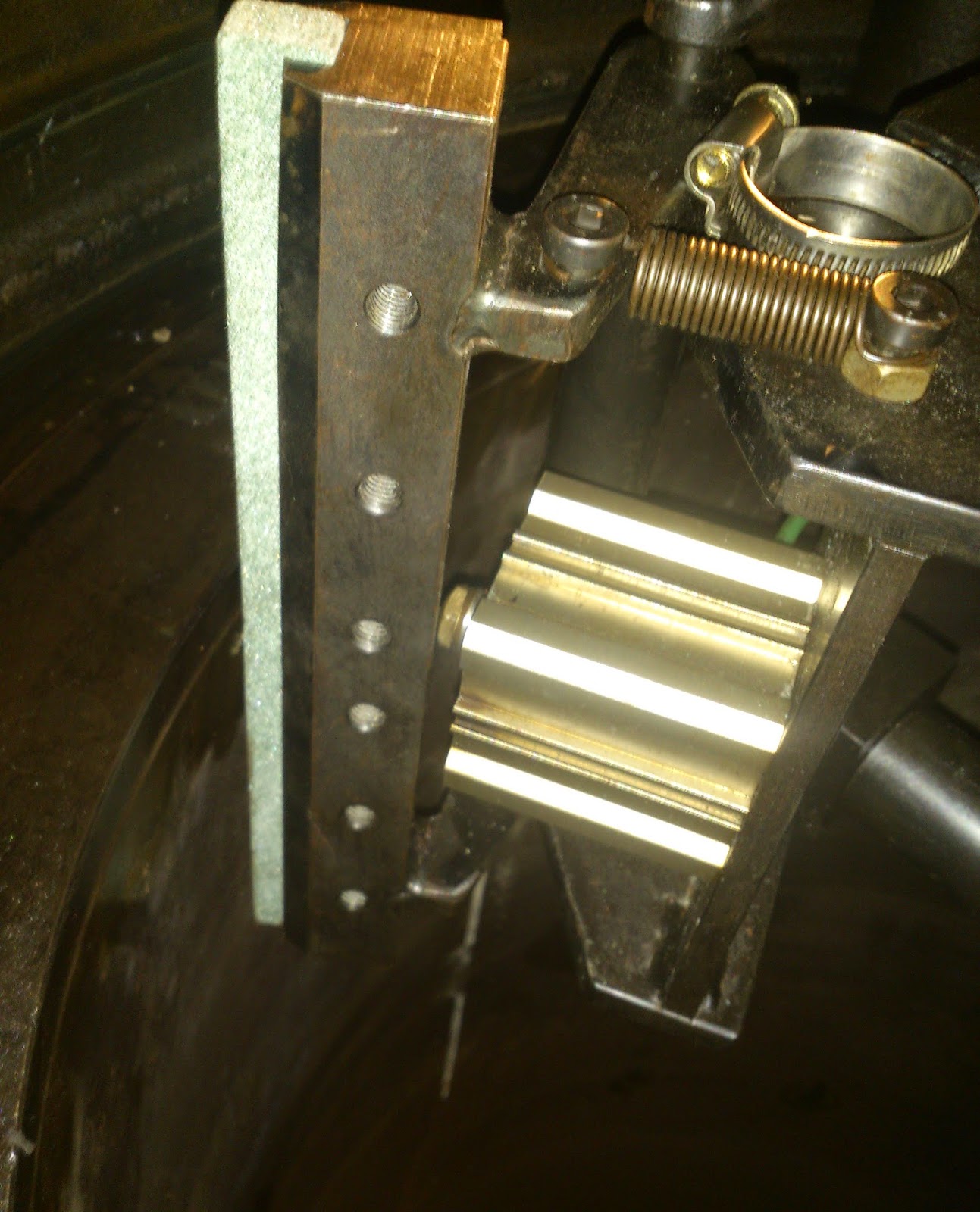 HFO POWER PLANT CYLINDER LINER HONING (PURPOSE, HONING TEXTURE, ANGLE