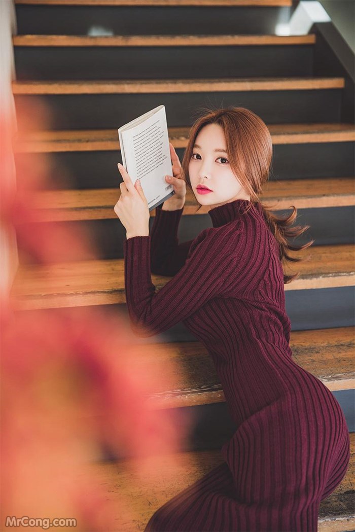 Model Park Soo Yeon in the December 2016 fashion photo series (606 photos) photo 10-4