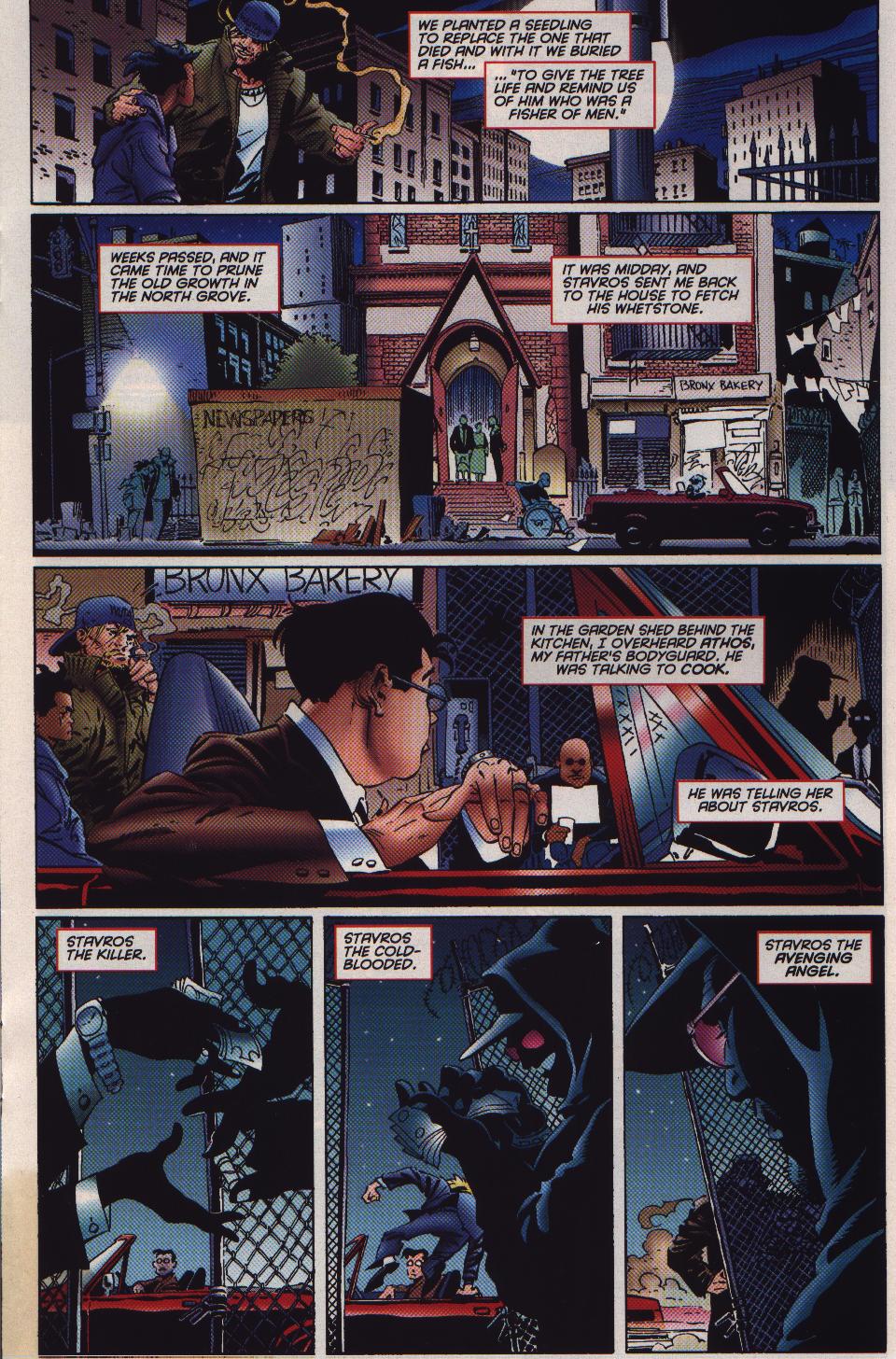 Wolverine (1988) Issue #102 #103 - English 9