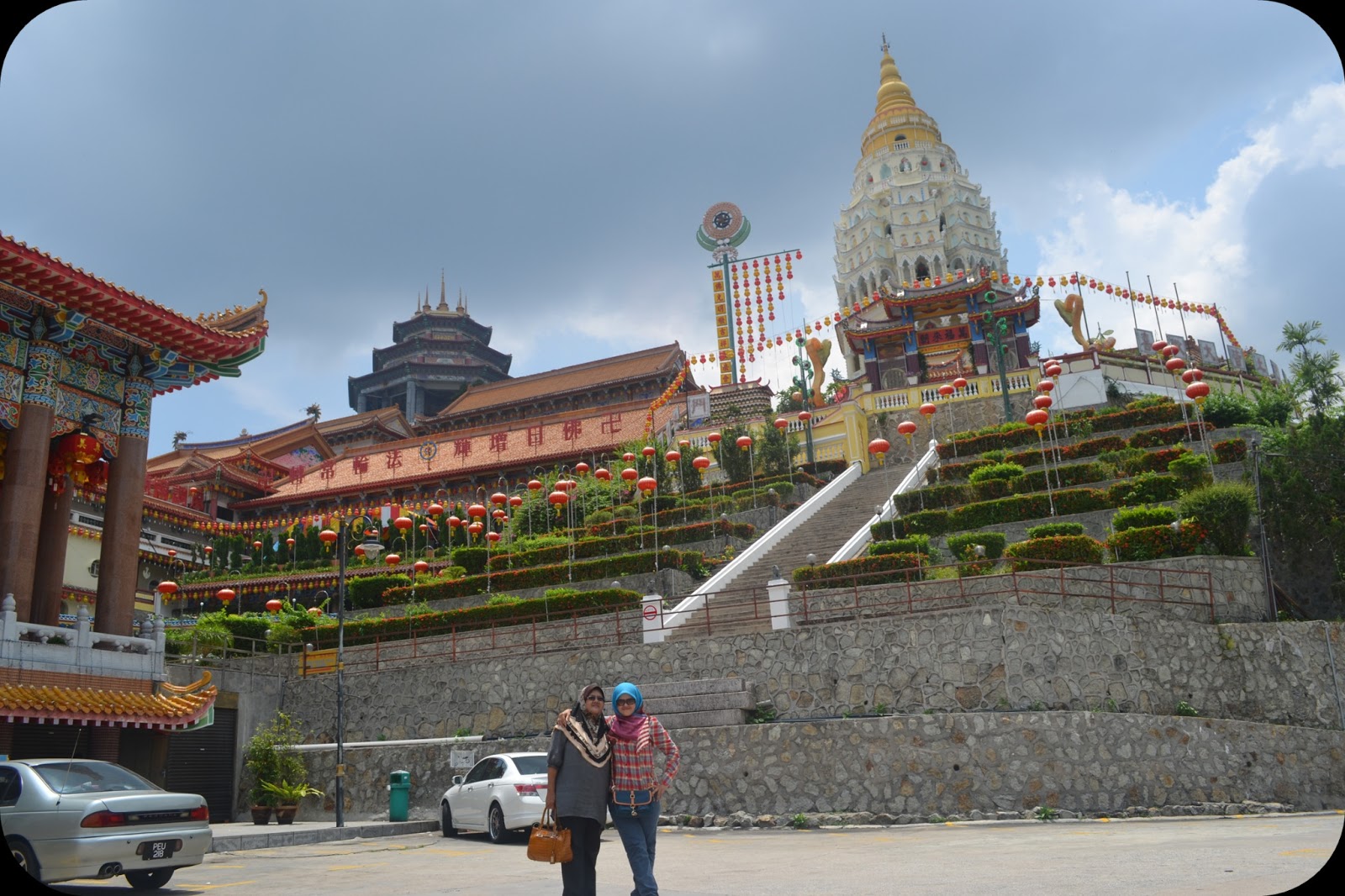 Tokong Ular Pulau Pinang / Nasib nelayan Pulau Pinang bagaikan telur di
