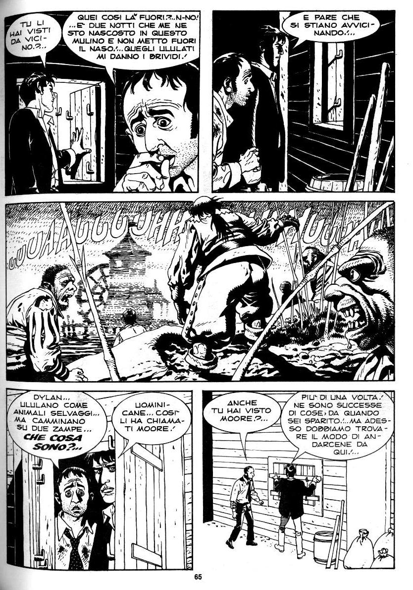 Dylan Dog (1986) issue 165 - Page 62