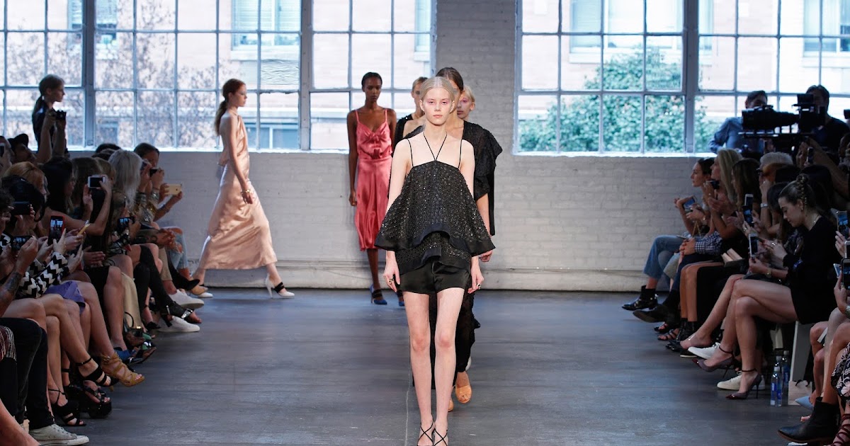Jill Stuart Spring/Summer '16 Collection - Fashion of Philly
