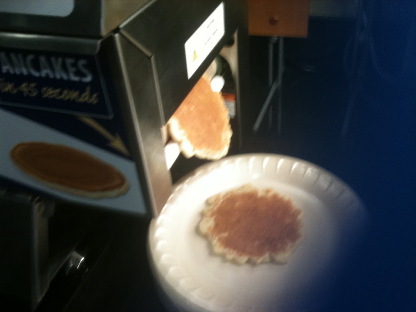 Texas Small Town Adventures More of the Ever Popular Pancake Machine