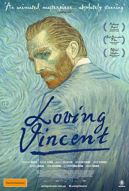 Loving Vincent (2017) tainies Online with greek subs Loving Vincent (2017) με ελληνικους υποτιτλους