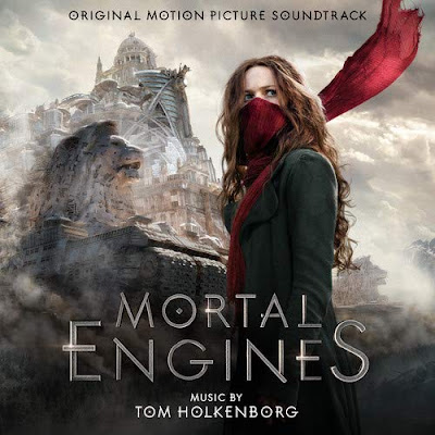 Mortal Engines Soundtrack Tom Holkenborg Junkie Xl