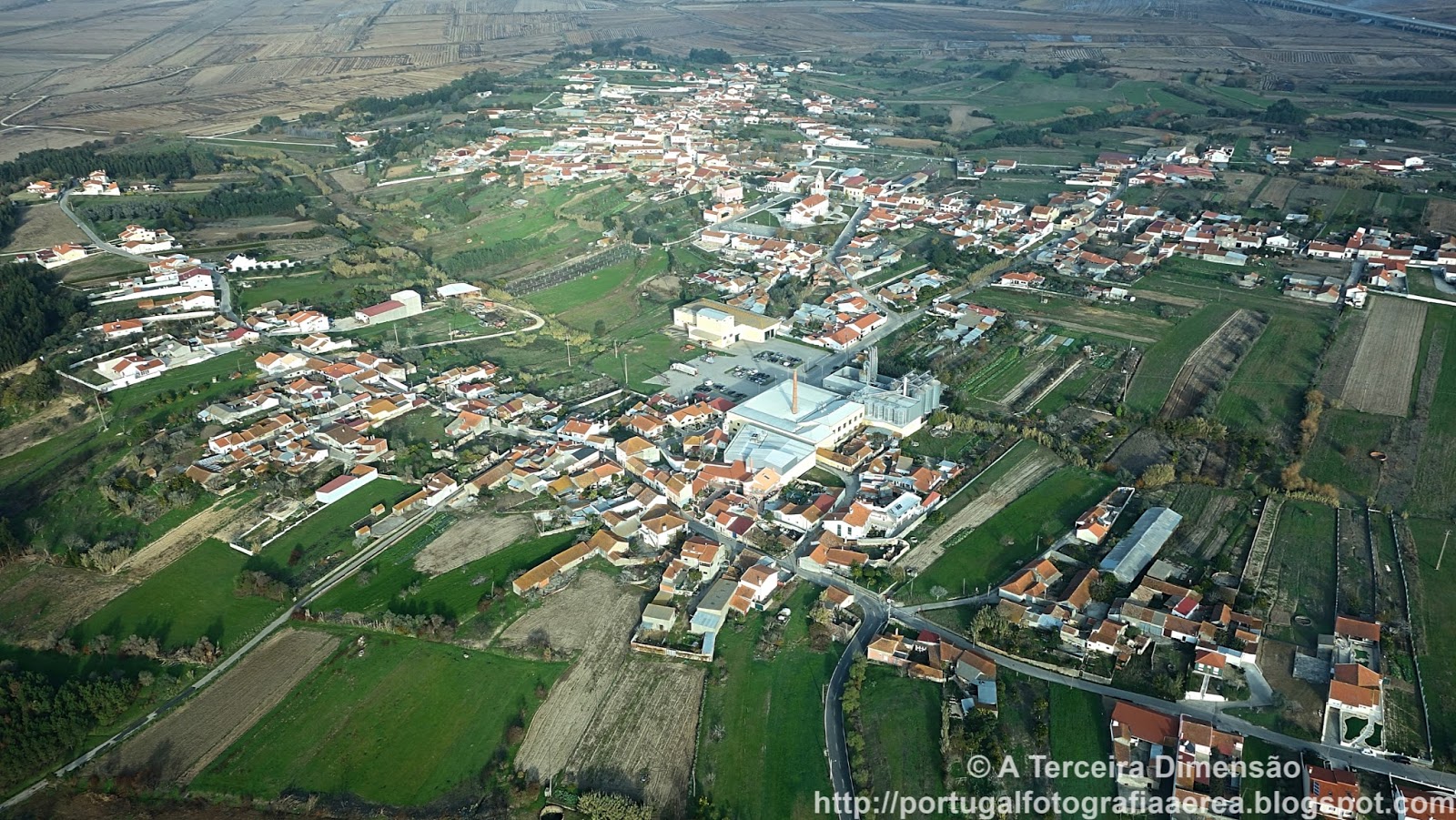 A Terceira Dimensão Alqueidão (Figueira da Foz)