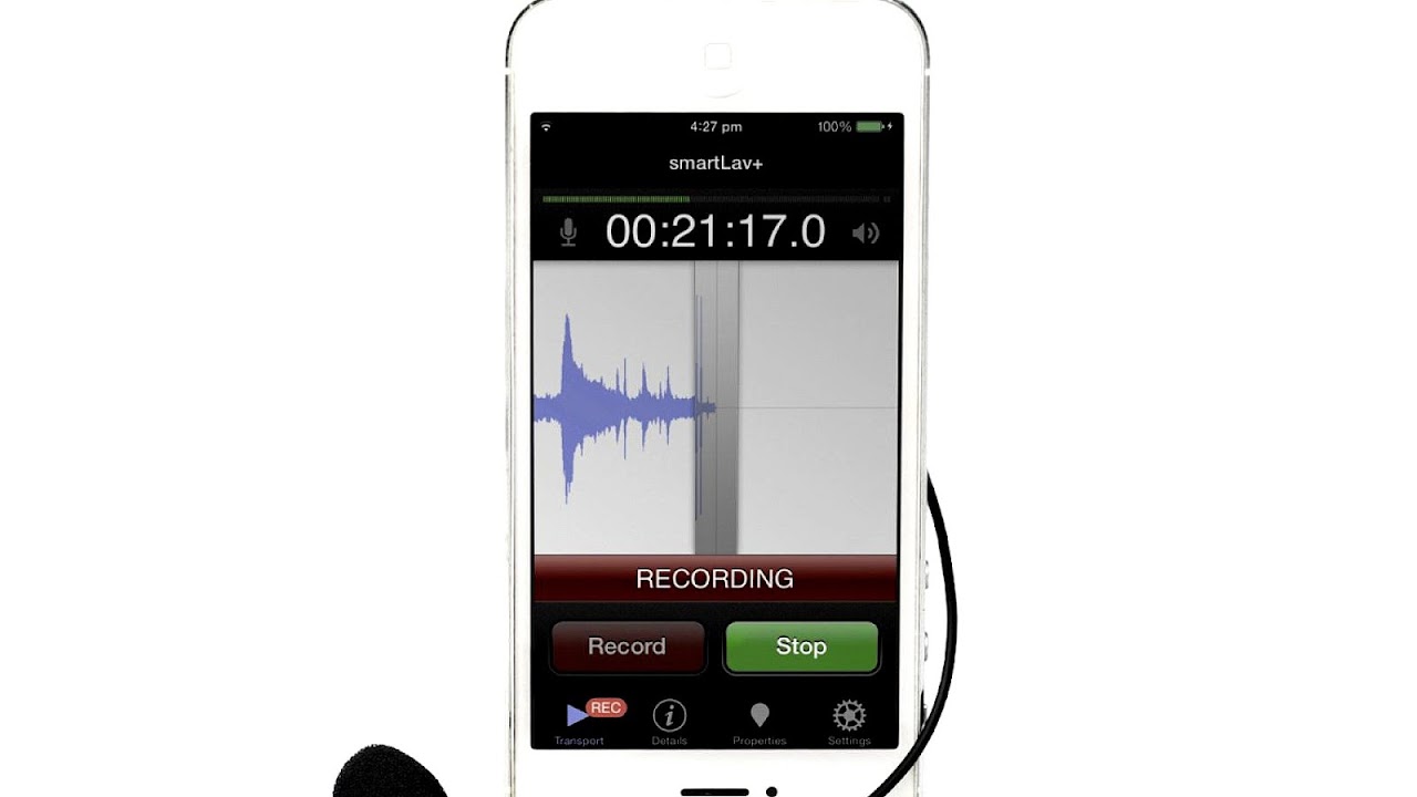 Connect Microphone To Iphone - Connect Choices