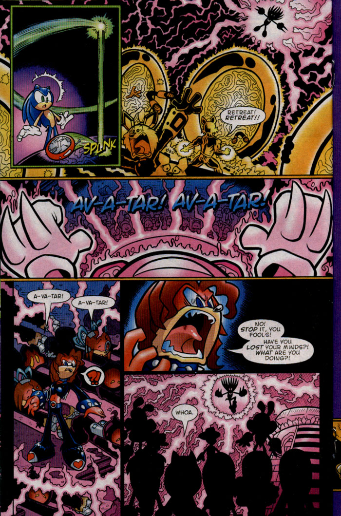 Sonic The Hedgehog (1993) 141 Page 14