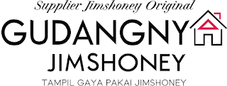 Gudangnya Jims Honey Logo