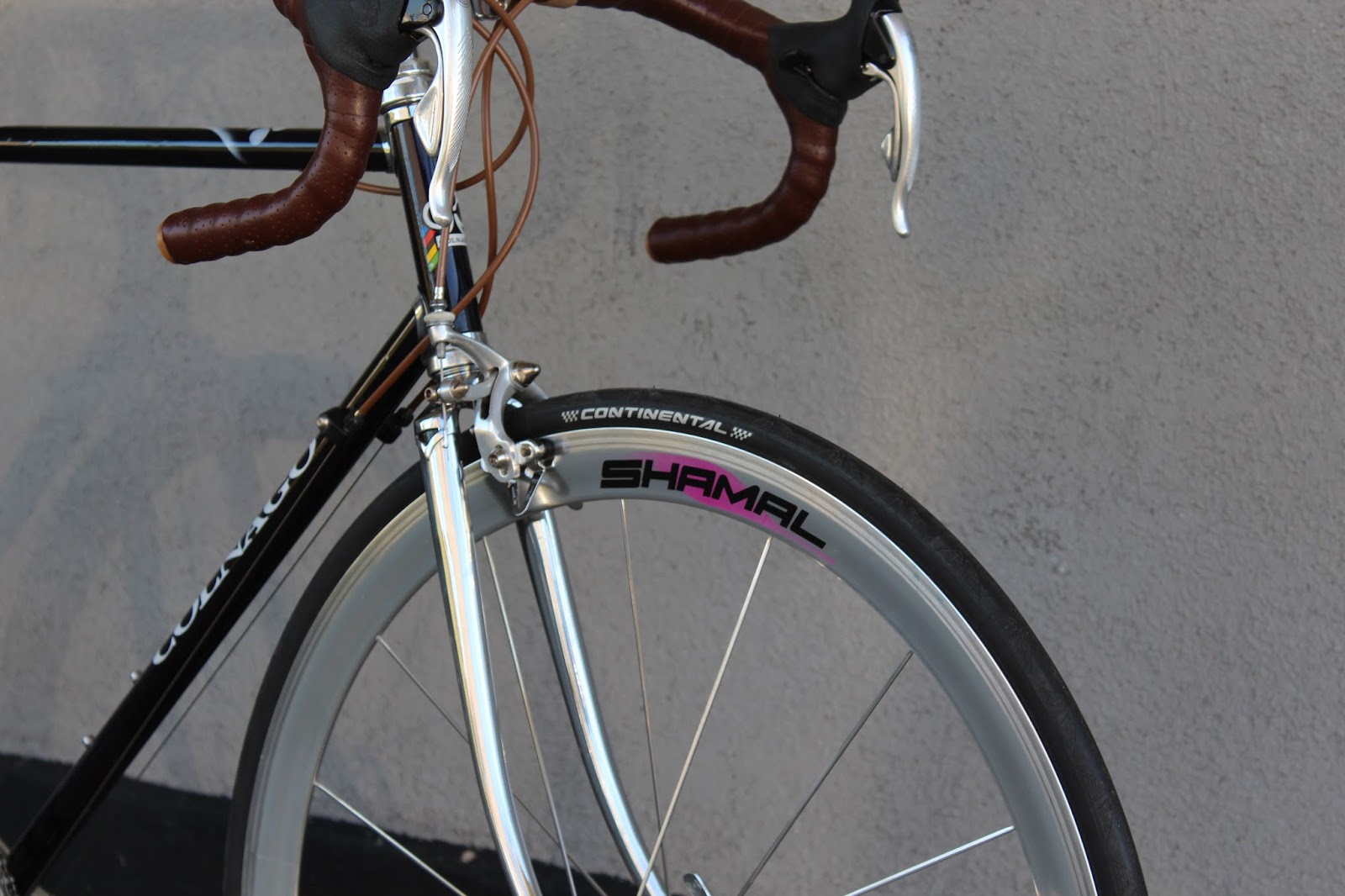 colnago columbus thron super