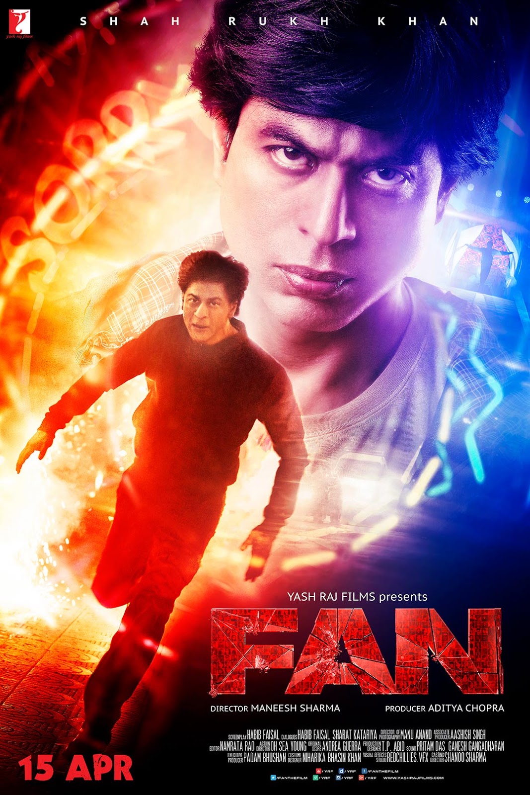 Fan 2016 - Full (HD)