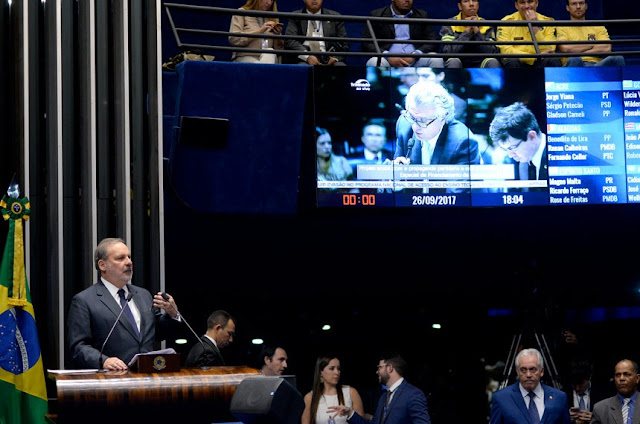 Foto: Agência Senado