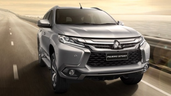 Mitsubishi Indonesia Hentikan Impor Pajero Sport dari Thailand
