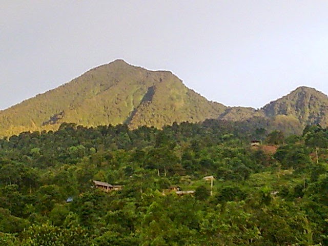 Gunung Salak