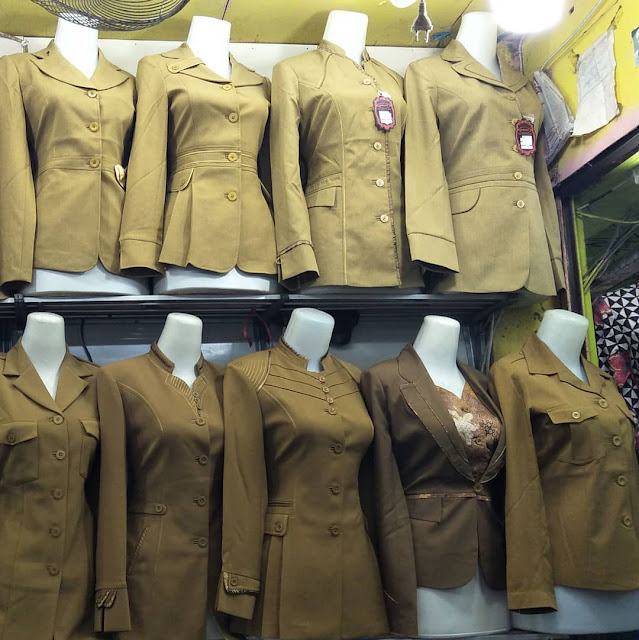 28 Model Baju Dinas Kantor Terbaru 2021 Model Baju 28 Model Baju Dinas Kantor Terbaru 2021 Model Baju