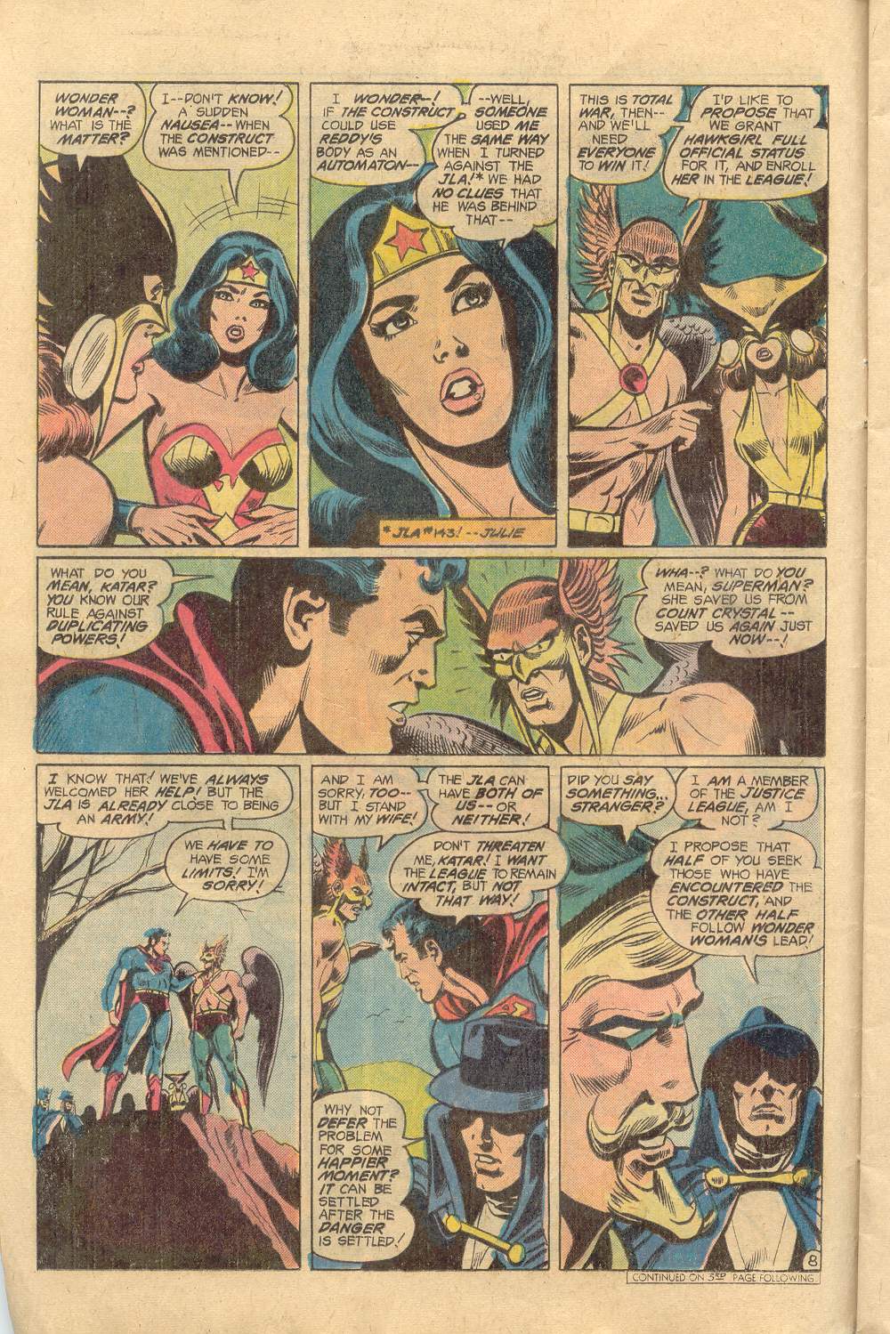 Justice League of America (1960) 146 Page 11