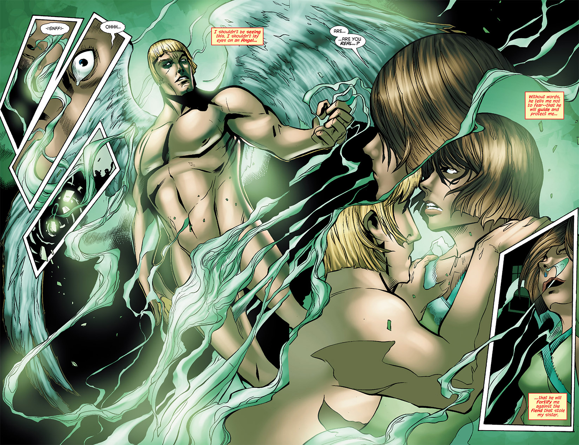 Read online Gotham City Sirens comic -  Issue #12 - 17