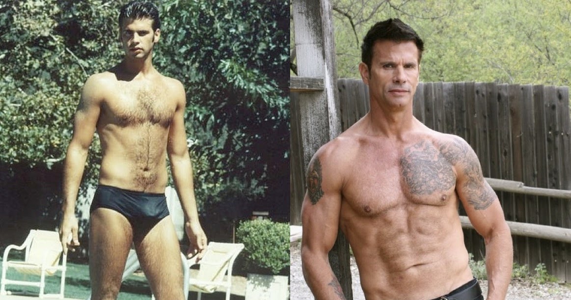 Gr8er Days: Lorenzo Lamas turned 60 and he's still got it (what was Sa...