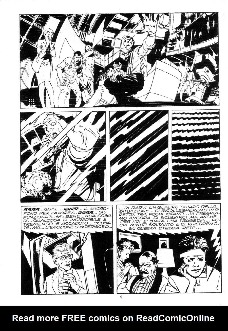 Read online Dylan Dog (1986) comic - Issue #15 - 8