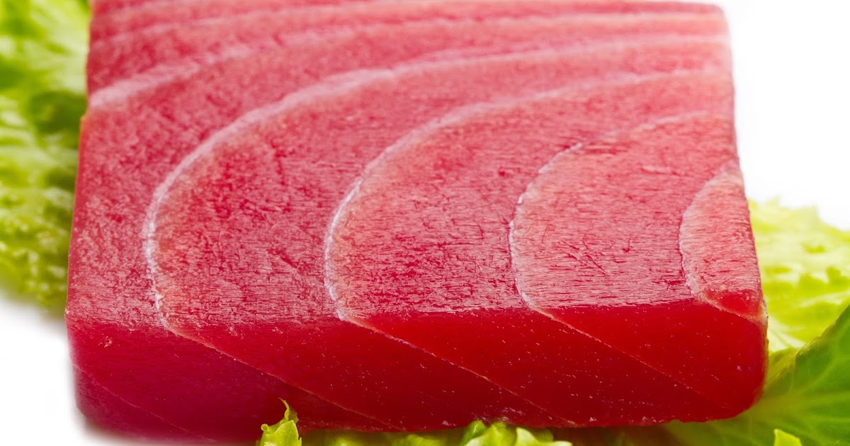 Frozen Tuna Saku Loin Steak Block Product High Quality and Fresh
