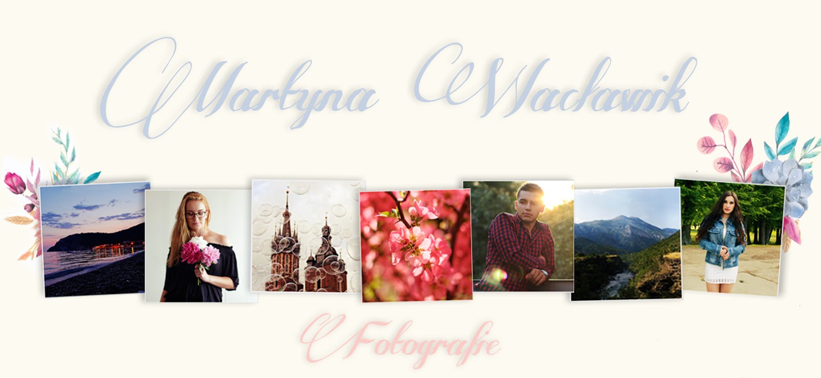 Martyna Wacławik - Fotografia