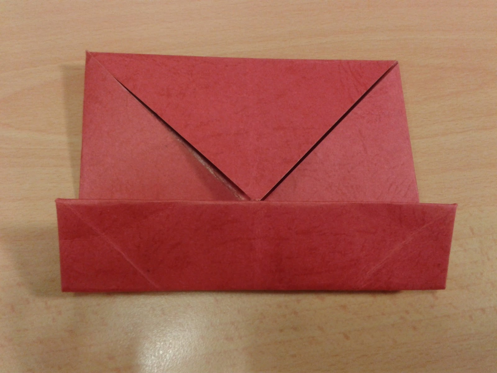 Wedding Diaries: DIY Doorgift: Origami Kotak Kertas