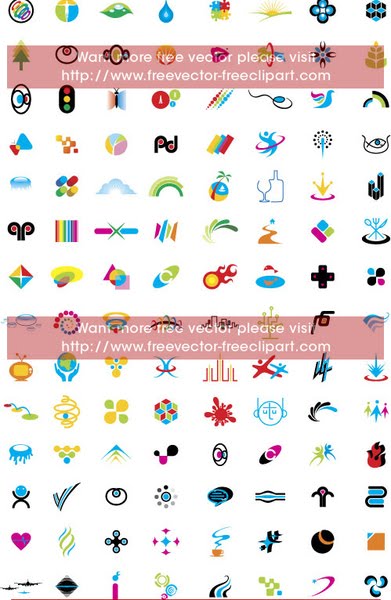 210 Free Vector Web Icons Set Download