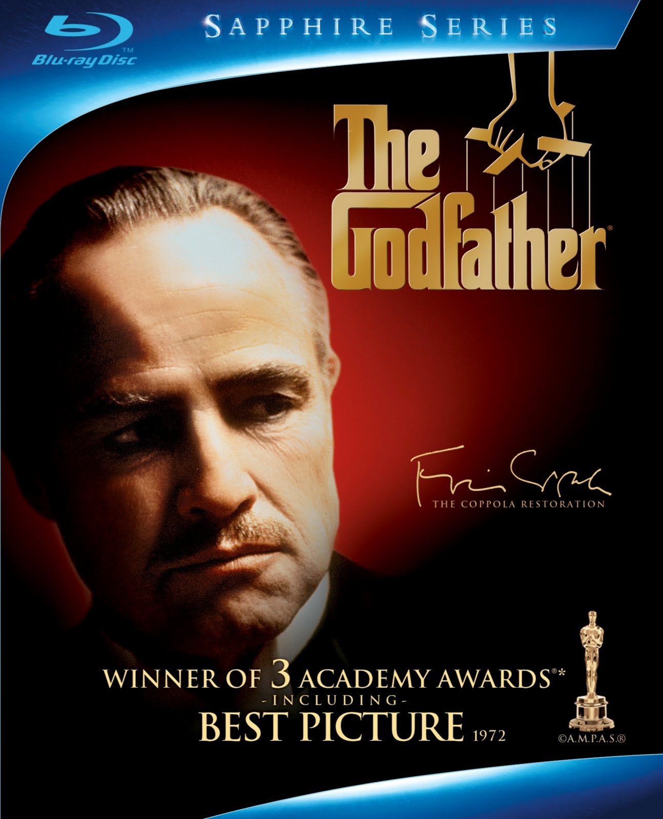 The Godfather (1972) - BrRip Download